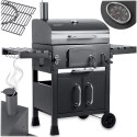 Grill węglowy Berdsen BD-893