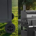 Grill węglowy Berdsen BD-893