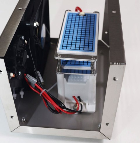 Generator ozonu ozonator oczyszczacz powietrza 60g/h timer 120W LONGWELL INDUSTRIAL LTD