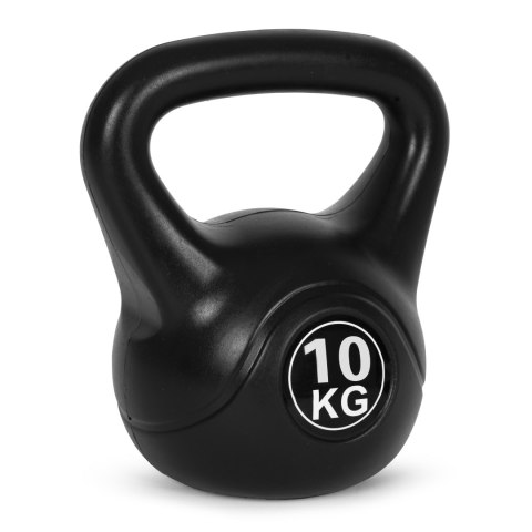 Kettlebell kettle 10 kg do ćwiczeń hantla kula odważnik obciążenie ciężar fitness ModernHome ModernHome