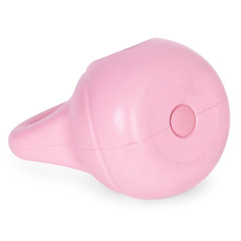 Kettlebell kettle 10 kg do ćwiczeń hantla kula odważnik obciążenie ciężar fitness różowy ModernHome ModernHome