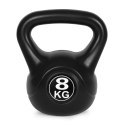 Kettlebell kettle 8 kg do ćwiczeń hantla kula odważnik obciążenie ciężar fitness ModernHome ModernHome