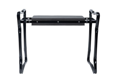 Klęcznik stołek składany do pracy w ogrodzie pas narzędziowy 2 przyborniki LONGWELL INDUSTRIAL LTD