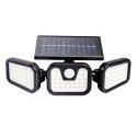 Lampa solarna ogrodowa LED z czujnikiem ruchu 4 tryby LONGWELL INDUSTRIAL LTD