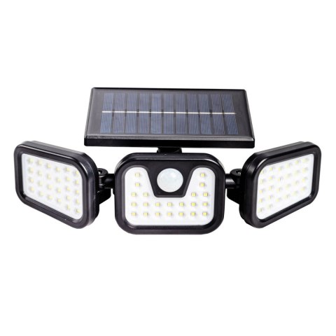 Lampa solarna ogrodowa LED z czujnikiem ruchu 4 tryby LONGWELL INDUSTRIAL LTD