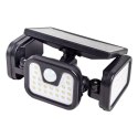 Lampa solarna ogrodowa LED z czujnikiem ruchu 4 tryby LONGWELL INDUSTRIAL LTD