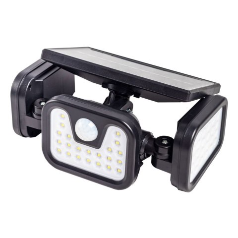 Lampa solarna ogrodowa LED z czujnikiem ruchu 4 tryby LONGWELL INDUSTRIAL LTD