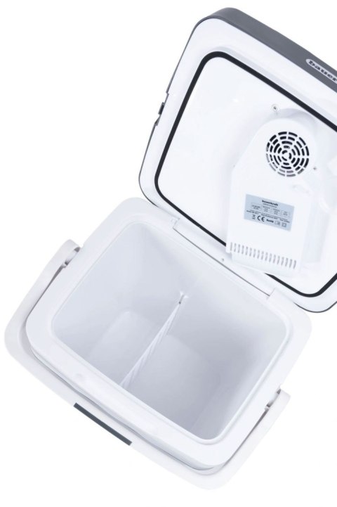 Lodówka turystyczna przenośna samochodowa 29L 220-240V DC12V funkcja grzania wkład gratis grafitowa LONGWELL INDUSTRIAL LTD