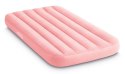Materac dmuchany dla dzieci do spania 157x88x18 cm różowy INTEX 66803NP PINK INTEX