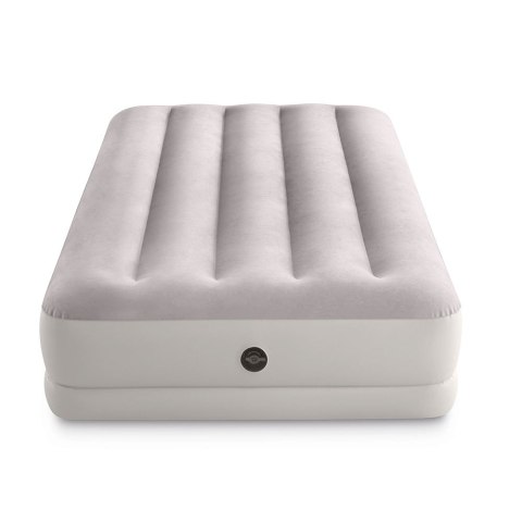 Materac pompowany do spania 191x99x30 cm jednosobowy z pompką USB INTEX 64177 INTEX