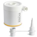 Materac pompowany do spania 191x99x30 cm jednosobowy z pompką USB INTEX 64177 INTEX