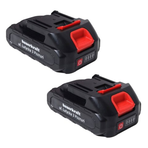 Piła łańcuchowa akumulatorowa mini pilarka ręczna silnik bezszczotkowy 21V + walizka LONGWELL INDUSTRIAL LTD