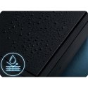Skrzynka na listy 37,5x30,5x12 cm czarna HM-860