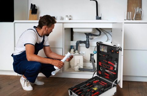 Duży zestaw narzędzi walizka narzędziowa na kółkach 189 elementów klucze wkrętaki bity LONGWELL INDUSTRIAL LTD