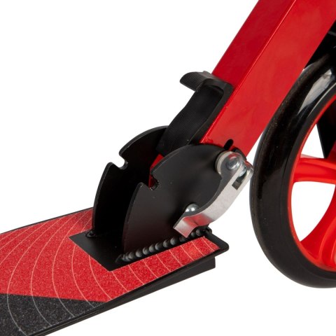 Hulajnoga miejska dla dzieci i młodzieży składana regulacja wysokości 85,5-95,5 cm koła 200 mm Bauerkraft