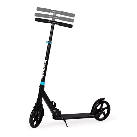 Hulajnoga miejska dla dzieci i młodzieży składana regulacja wysokości 95-105 cm koła 200 mm Bauerkraft