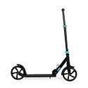 Hulajnoga miejska dla dzieci i młodzieży składana regulacja wysokości 95-105 cm koła 200 mm Bauerkraft