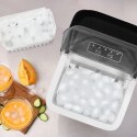 Kostkarka do lodu domowa maszyna do kostek kuszony lód 12 kg 100W IDEAL IDEAL
