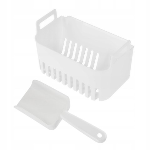 Kostkarka do lodu domowa maszyna do kostek kuszony lód 12 kg 100W IDEAL IDEAL