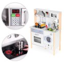 Kuchnia dla dzieci dźwięki LED piekarnik pralka akcesoria kuchenne ECOTOYS ECOTOYS