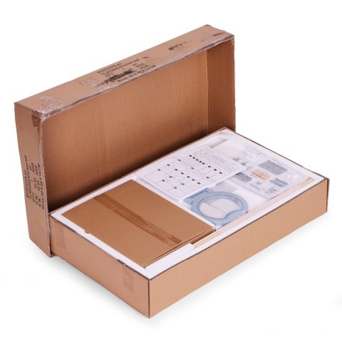 Kuchnia dla dzieci dźwięki LED piekarnik pralka akcesoria kuchenne ECOTOYS ECOTOYS