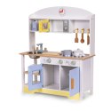 Kuchnia dla dzieci piekarnik pralka mikrofala 12 akcesoriów ECOTOYS ECOTOYS