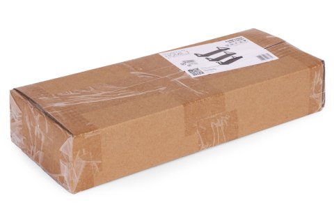 Kwietnik ścienny 3 półki wiszące na kwiaty ozdoby loft ModernHome ModernHome