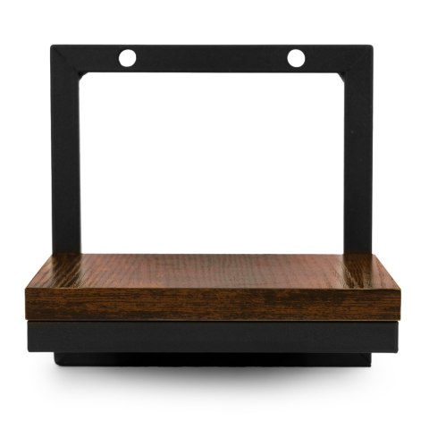 Kwietnik ścienny półka wisząca na kwiaty ozdoby loft ModernHome ModernHome