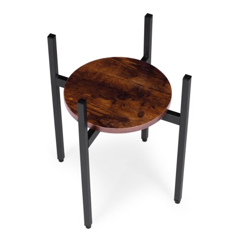 Kwietnik stojący stojak na kwiaty ozdoby loft ModernHome ModernHome