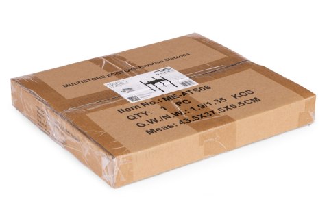 Kwietnik stojący stojak na kwiaty ozdoby loft ModernHome ModernHome