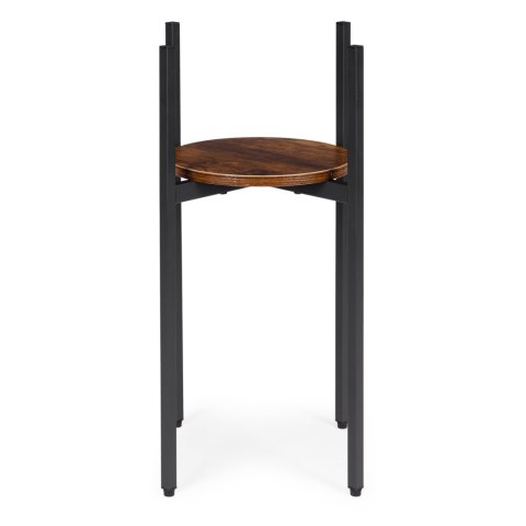 Kwietnik stojący stojak na kwiaty ozdoby loft ModernHome ModernHome