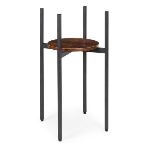 Kwietnik stojący stojak na kwiaty ozdoby loft ModernHome ModernHome