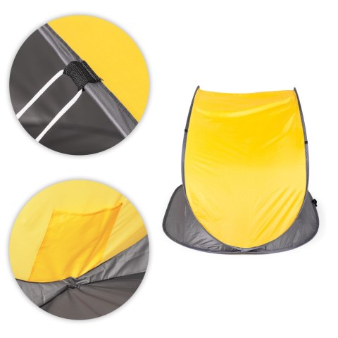 Namiot plażowy parawan samorozkładający na plażę basen ogród MultiGarden MultiGarden