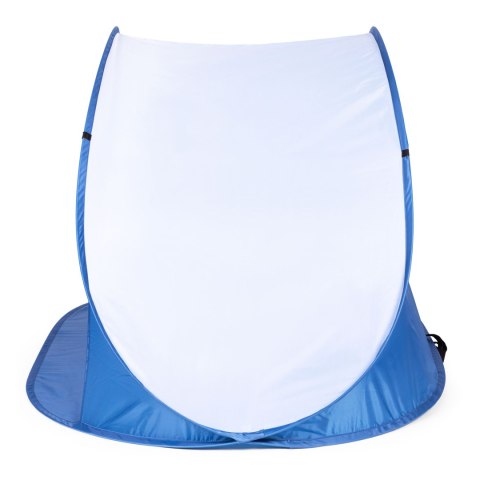 Namiot plażowy parawan samorozkładający na plażę basen ogród niebieski MultiGarden MultiGarden