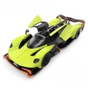 Samochód zdalnie sterowany Aston Martin Valkyrie AMR PRO R/C skala 1:14 Rastar 92100 RASTAR