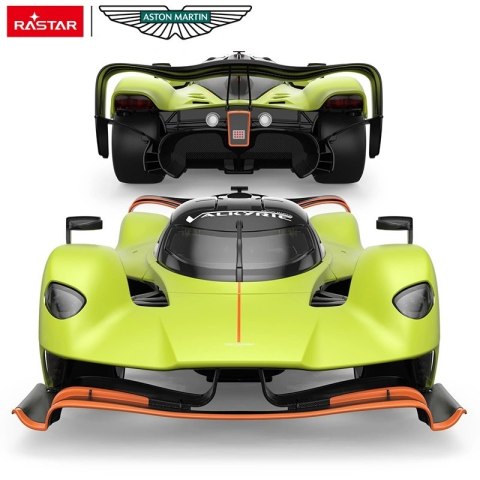 Samochód zdalnie sterowany Aston Martin Valkyrie AMR PRO R/C skala 1:14 Rastar 92100 RASTAR