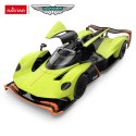 Samochód zdalnie sterowany Aston Martin Valkyrie AMR PRO R/C skala 1:14 Rastar 92100 RASTAR
