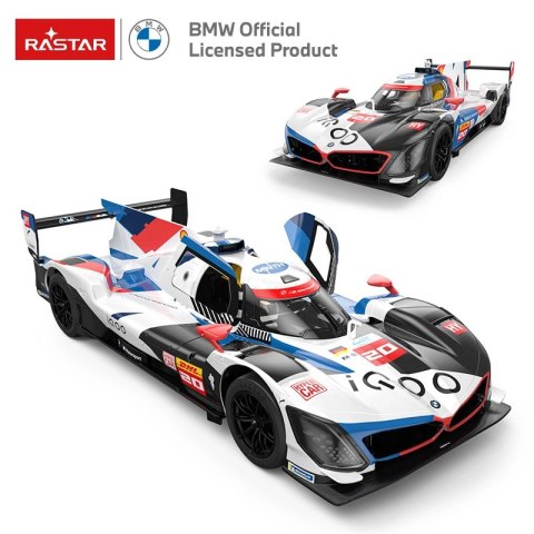 Samochód zdalnie sterowany BMW M Hybrid V8 R/C skala 1:14 Rastar 10190 RASTAR