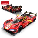 Samochód zdalnie sterowany Ferrari 499P R/C skala 1:14 Rastar 10110 RASTAR