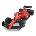 Samochód zdalnie sterowany Ferrari F1 75 R/C skala 1:18 Rastar 93400 RASTAR