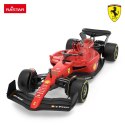 Samochód zdalnie sterowany Ferrari F1 75 R/C skala 1:18 Rastar 93400 RASTAR