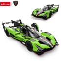 Samochód zdalnie sterowany Lamborghini SC63 LMDH R/C skala 1:14 Rastar 10150 RASTAR
