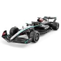 Samochód zdalnie sterowany Mercedes AMG F1 W15 E R/C skala 1:12 Rastar 10250 RASTAR