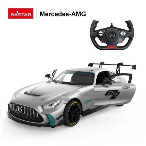 Samochód zdalnie sterowany Mercedes AMG GT2 R/C skala 1:14 Rastar 10220 RASTAR