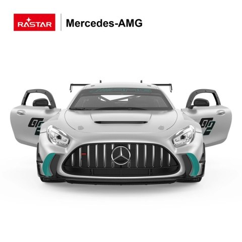Samochód zdalnie sterowany Mercedes AMG GT2 R/C skala 1:14 Rastar 10220 RASTAR