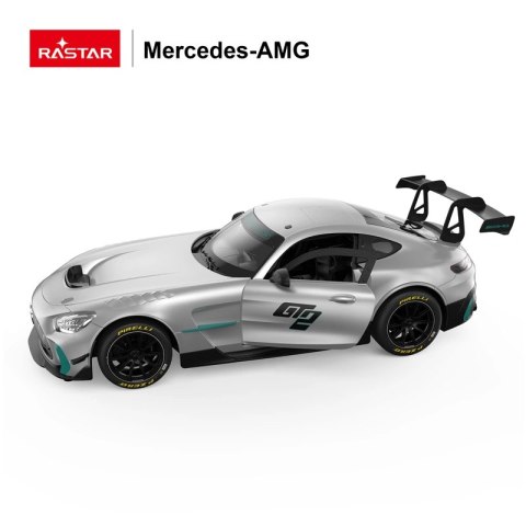 Samochód zdalnie sterowany Mercedes AMG GT2 R/C skala 1:14 Rastar 10220 RASTAR