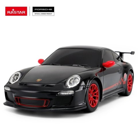 Samochód zdalnie sterowany Porsche 911 GT3 RS R/C skala 1:24 Rastar 39900 RASTAR