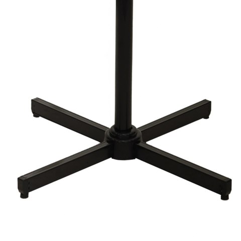 Wentylator podłogowy wiatrak stojący 45W 3 tryby pracy 5 łopatek czarny LONGWELL INDUSTRIAL LTD