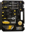 Zestaw narzędzi walizka narzędziowa 111 elementów klucze wkrętaki bity LONGWELL INDUSTRIAL LTD