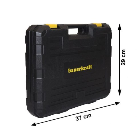 Zestaw narzędzi walizka narzędziowa 111 elementów klucze wkrętaki bity LONGWELL INDUSTRIAL LTD